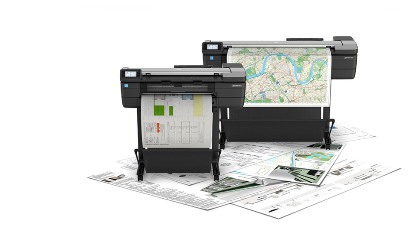 3 impresoras de gran formato para diseñar desde casa