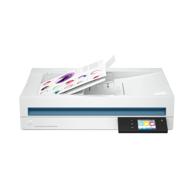 ESCÁNER HP ScanJet Enterprise Flow 6600