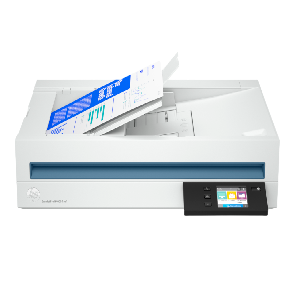 ESCÁNER HP ScanJet Pro 4600 fn1