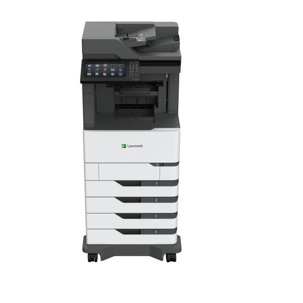 MULTIFUNCION OFICIO B/N LEXMARK MX822ADE