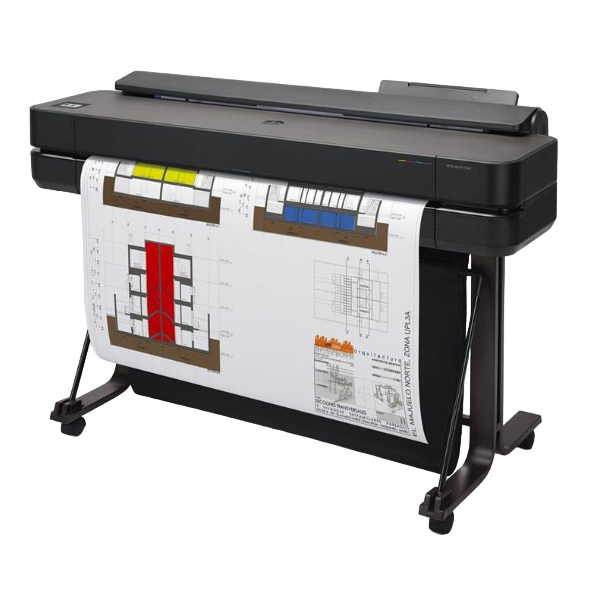 PLOTTER HP DESIGNJET T650 PRINTER