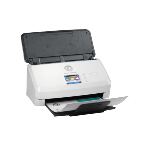 ESCÁNER HP ScanJet Pro N4000 snw1