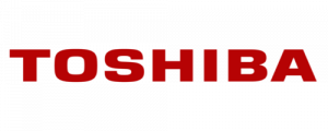 Logo Toshiba 512x200